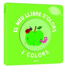 EL MEU LLIBRE D’OLORS I COLORS. LA NATURA | 9791039577045 | MR IWI | Llibreria La Font de Mimir - Llibreria online Barcelona - Comprar llibres català i castellà