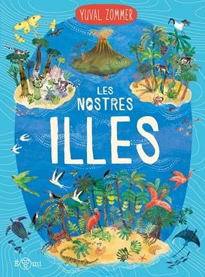 LES NOSTRES ILLES | 9788419262912 | ZOMMER, YUVAL | Llibreria La Font de Mimir - Llibreria online Barcelona - Comprar llibres català i castellà