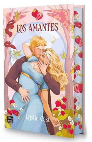 LOS AMANTES | 9788408316619 | CAST, KRISTIN | Llibreria La Font de Mimir - Llibreria online Barcelona - Comprar llibres català i castellà