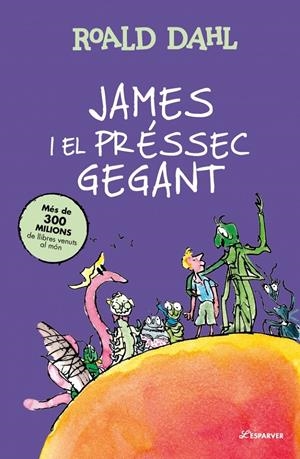 JAMES I EL PRÉSSEC GEGANT | 9791387741921 | DAHL, ROALD | Llibreria La Font de Mimir - Llibreria online Barcelona - Comprar llibres català i castellà