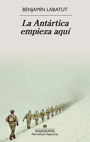 LA ANTÁRTICA EMPIEZA AQUÍ | 9788433949202 | LABATUT, BENJAMÍN | Llibreria La Font de Mimir - Llibreria online Barcelona - Comprar llibres català i castellà