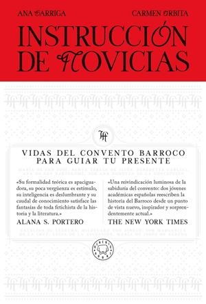 INSTRUCCIÓN DE NOVICIAS | 9791387748586 | GARRIGA, ANA/URBITA, CARMEN | Llibreria La Font de Mimir - Llibreria online Barcelona - Comprar llibres català i castellà