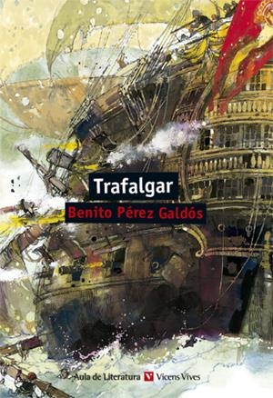TRAFALGAR | 9788431662752 | SÁNCHEZ AGUILAR, AGUSTÍN | Llibreria La Font de Mimir - Llibreria online Barcelona - Comprar llibres català i castellà