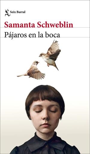PÁJAROS EN LA BOCA Y OTROS CUENTOS | 9788432244766 | SCHWEBLIN, SAMANTA | Llibreria La Font de Mimir - Llibreria online Barcelona - Comprar llibres català i castellà
