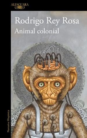 ANIMAL COLONIAL | 9791387846251 | REY ROSA, RODRIGO | Llibreria La Font de Mimir - Llibreria online Barcelona - Comprar llibres català i castellà