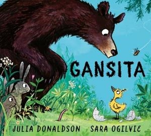 GANSITA | 9788448872885 | DONALDSON, JULIA | Llibreria La Font de Mimir - Llibreria online Barcelona - Comprar llibres català i castellà