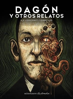 DAGÓN Y OTROS RELATOS | 9788445019856 | H. P. LOVECRAFT | Llibreria La Font de Mimir - Llibreria online Barcelona - Comprar llibres català i castellà