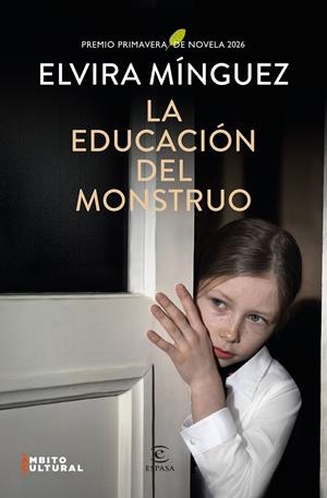 LA EDUCACIÓN DEL MONSTRUO | 9788467081398 | MÍNGUEZ, ELVIRA | Llibreria La Font de Mimir - Llibreria online Barcelona - Comprar llibres català i castellà