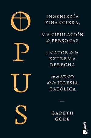 OPUS | 9788491998778 | GORE, GARETH | Llibreria La Font de Mimir - Llibreria online Barcelona - Comprar llibres català i castellà