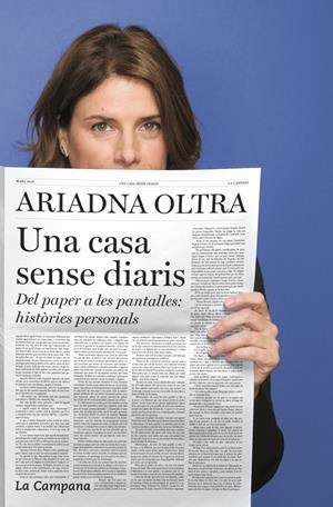 UNA CASA SENSE DIARIS | 9791387564360 | OLTRA, ARIADNA | Llibreria La Font de Mimir - Llibreria online Barcelona - Comprar llibres català i castellà