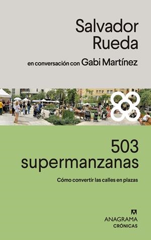 503 SUPERMANZANAS | 9788433932020 | RUEDA, SALVADOR/MARTÍNEZ, GABI | Llibreria La Font de Mimir - Llibreria online Barcelona - Comprar llibres català i castellà