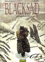 BLACKSAD 02: ARCTIC NATION ( NUEVA EDICIÓN ) | 9788467917215 | JUAN; GUARNIDO, JUANJO DIAZ CANALES | Llibreria La Font de Mimir - Llibreria online Barcelona - Comprar llibres català i castellà