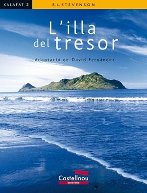 L'ILLA DEL TRESOR | 9788498046830 | STEVENSON, ROBERT LOUIS | Llibreria La Font de Mimir - Llibreria online Barcelona - Comprar llibres català i castellà
