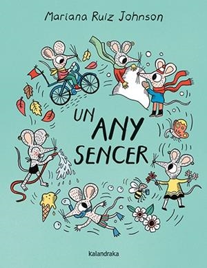 UN ANY SENCER | 9788410387287 | RUIZ JOHNSON, MARIANA | Llibreria La Font de Mimir - Llibreria online Barcelona - Comprar llibres català i castellà