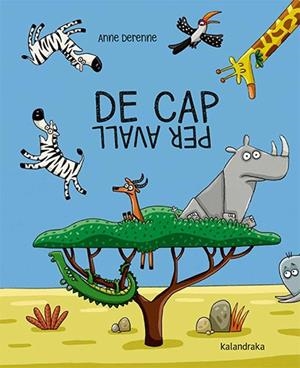 DE CAP PER AVALL | 9788410387331 | DERENNE, ANNE | Llibreria La Font de Mimir - Llibreria online Barcelona - Comprar llibres català i castellà
