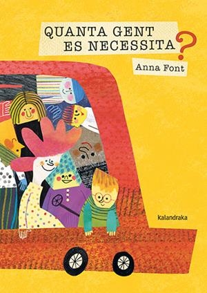 QUANTA GENT ES NECESSITA? | 9788410387003 | FONT, ANNA | Llibreria La Font de Mimir - Llibreria online Barcelona - Comprar llibres català i castellà