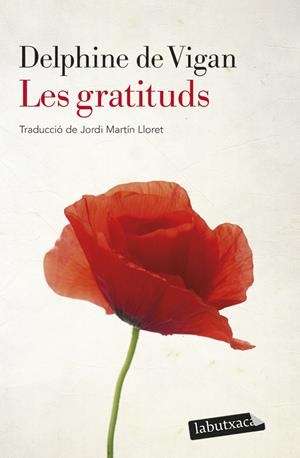 LES GRATITUDS | 9788418572951 | VIGAN, DELPHINE DE | Llibreria La Font de Mimir - Llibreria online Barcelona - Comprar llibres català i castellà