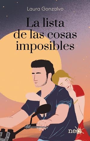 LA LISTA DE LAS COSAS IMPOSIBLES | 9788410079168 | GONZALVO, LAURA | Llibreria La Font de Mimir - Llibreria online Barcelona - Comprar llibres català i castellà