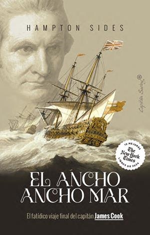 EL ANCHO MAR | 9791399039139 | SIDES, HAMPTON | Llibreria La Font de Mimir - Llibreria online Barcelona - Comprar llibres català i castellà