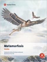 METAMORFOSIS (CLASICOS ADAPTADOS) | 9788431694111 | SÁNCHEZ AGUILAR, AGUSTÍN | Llibreria La Font de Mimir - Llibreria online Barcelona - Comprar llibres català i castellà