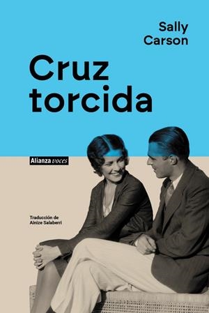 CRUZ TORCIDA | 9791370092344 | CARSON, SALLY | Llibreria La Font de Mimir - Llibreria online Barcelona - Comprar llibres català i castellà
