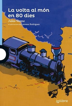 LA VOLTA AL MÓN EN 80 DIES | 9788416666546 | VERNE, JULIO | Llibreria La Font de Mimir - Llibreria online Barcelona - Comprar llibres català i castellà