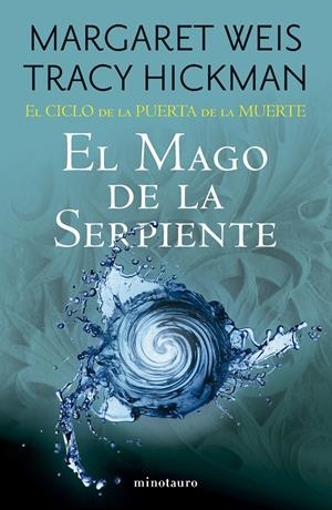 EL CICLO DE LA PUERTA DE LA MUERTE Nº 04/07 EL MAGO DE LA SERPIENTE | 9788445017265 | WEIS / TRACY HICKMAN, MARGARET | Llibreria La Font de Mimir - Llibreria online Barcelona - Comprar llibres català i castellà