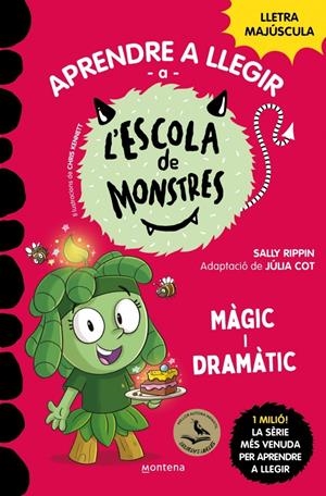 APRENDRE A LLEGIR A L'ESCOLA DE MONSTRES 23 - MÀGIC I DRAMÀTIC | 9791387724177 | RIPPIN, SALLY | Llibreria La Font de Mimir - Llibreria online Barcelona - Comprar llibres català i castellà