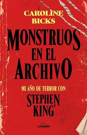 MONSTRUOS EN EL ARCHIVO | 9791387761929 | BICKS, CAROLINE | Llibreria La Font de Mimir - Llibreria online Barcelona - Comprar llibres català i castellà