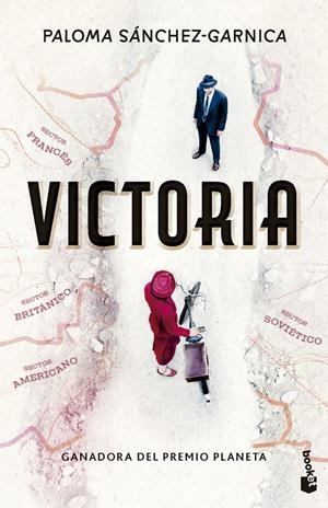 VICTORIA | 9788408319757 | SÁNCHEZ-GARNICA, PALOMA | Llibreria La Font de Mimir - Llibreria online Barcelona - Comprar llibres català i castellà