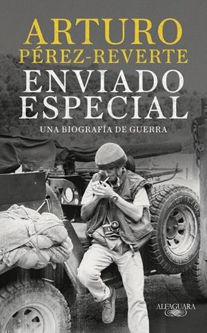 ENVIADO ESPECIAL | 9788420470078 | PÉREZ-REVERTE, ARTURO | Llibreria La Font de Mimir - Llibreria online Barcelona - Comprar llibres català i castellà