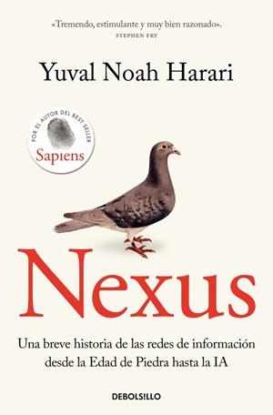 NEXUS | 9788466389020 | HARARI, YUVAL NOAH | Llibreria La Font de Mimir - Llibreria online Barcelona - Comprar llibres català i castellà