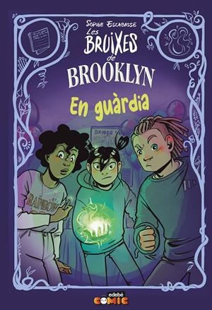 5. EN GUÀRDIA | 9788468370781 | ESCABASSE, SOPHIE | Llibreria La Font de Mimir - Llibreria online Barcelona - Comprar llibres català i castellà