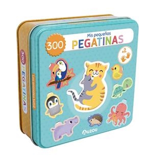 CRÍAS DE ANIMALES. MIS PEQUEÑAS PEGATINAS | 9791039579636 | HUANG, YU-HSUAN/WILKINSON, LUCIA/WILMINK, INGA | Llibreria La Font de Mimir - Llibreria online Barcelona - Comprar llibres català i castellà
