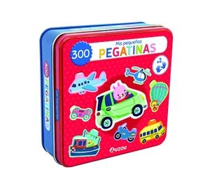 LOS TRANSPORTES. MIS PEQUEÑAS PEGATINAS | 9791039579629 | BARDY, STÉPHANIE/HO, JANNIE/MR IWI | Llibreria La Font de Mimir - Llibreria online Barcelona - Comprar llibres català i castellà