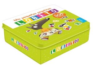 LOBITO. MIS PEQUEÑAS PEGATINAS | 9791039579650 | LALLEMAND, ORIANNE/THUILLIER, ÉLÉONORE | Llibreria La Font de Mimir - Llibreria online Barcelona - Comprar llibres català i castellà