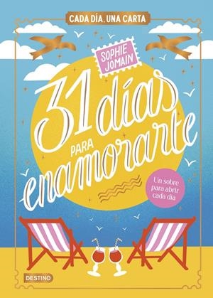 31 DÍAS PARA ENAMORARTE | 9788408312604 | JOMAIN, SOPHIE | Llibreria La Font de Mimir - Llibreria online Barcelona - Comprar llibres català i castellà