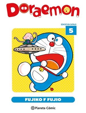 DORAEMON N. 05/15 (CATALÀ) | 9791387919764 | FUJIO, FUJIKO F. | Llibreria La Font de Mimir - Llibreria online Barcelona - Comprar llibres català i castellà