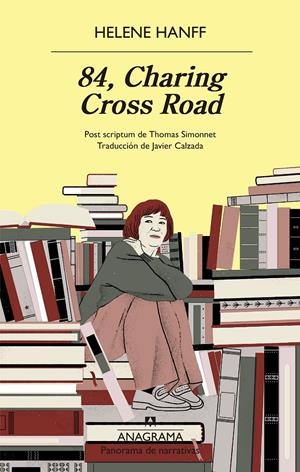 84, CHARING CROSS ROAD | 9788433950444 | HANFF, HELENE | Llibreria La Font de Mimir - Llibreria online Barcelona - Comprar llibres català i castellà