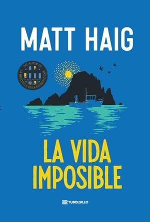 LA VIDA IMPOSIBLE | 9791387739324 | HAIG, MATT | Llibreria La Font de Mimir - Llibreria online Barcelona - Comprar llibres català i castellà