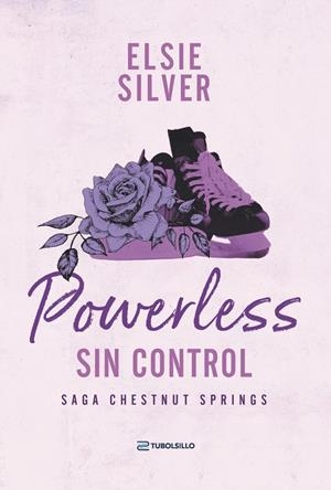 POWERLESS: SIN CONTROL | 9791387739317 | SILVER, ELSIE | Llibreria La Font de Mimir - Llibreria online Barcelona - Comprar llibres català i castellà