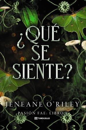 ¿QUÉ SE SIENTE? | 9791387739423 | O'RILEY, JENEANE | Llibreria La Font de Mimir - Llibreria online Barcelona - Comprar llibres català i castellà