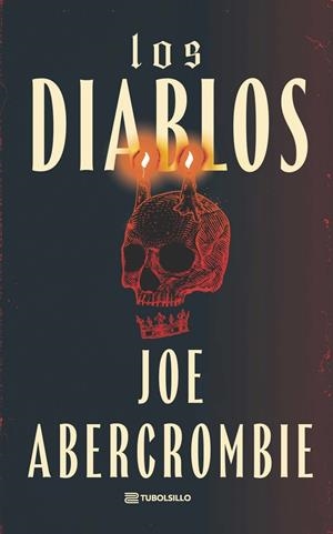 LOS DIABLOS | 9791387739300 | ABERCROMBIE, JOE | Llibreria La Font de Mimir - Llibreria online Barcelona - Comprar llibres català i castellà
