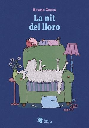 LA NIT DEL LLORO | 9788410158368 | ZOCCA, BRUNO | Llibreria La Font de Mimir - Llibreria online Barcelona - Comprar llibres català i castellà