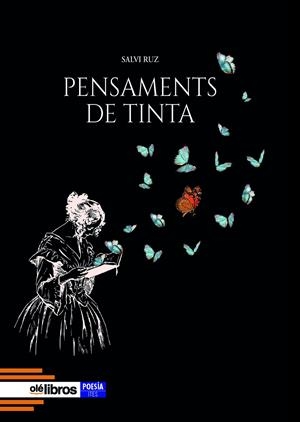 PENSAMENTS DE TINTA | 9791387620950 | RUZ FERNÁNDEZ, SALVI | Llibreria La Font de Mimir - Llibreria online Barcelona - Comprar llibres català i castellà