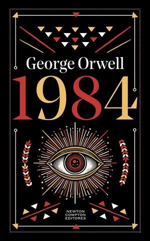 1984 | 9791387788452 | ORWELL, GEORGE | Llibreria La Font de Mimir - Llibreria online Barcelona - Comprar llibres català i castellà