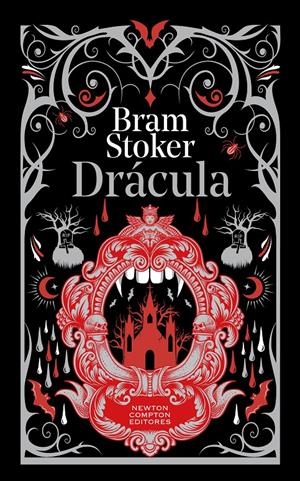 DRÁCULA | 9791387788438 | STOKER, BRAM | Llibreria La Font de Mimir - Llibreria online Barcelona - Comprar llibres català i castellà