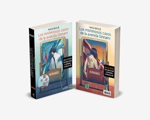 LOS MISTERIOSOS CASOS DE LA AVENIDA GINNAMI | 9791387574499 | INOUE, MAGI | Llibreria La Font de Mimir - Llibreria online Barcelona - Comprar llibres català i castellà