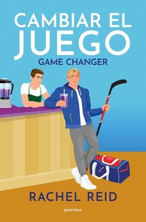 CAMBIAR EL JUEGO (GAME CHANGERS 1) | 9791387972554 | REID, RACHEL | Llibreria La Font de Mimir - Llibreria online Barcelona - Comprar llibres català i castellà