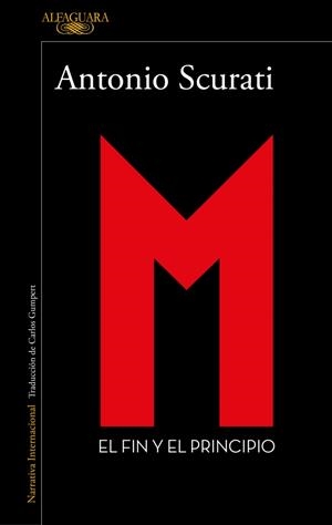 M. 5 - EL FIN Y EL PRINCIPIO | 9791387846473 | SCURATI, ANTONIO | Llibreria La Font de Mimir - Llibreria online Barcelona - Comprar llibres català i castellà